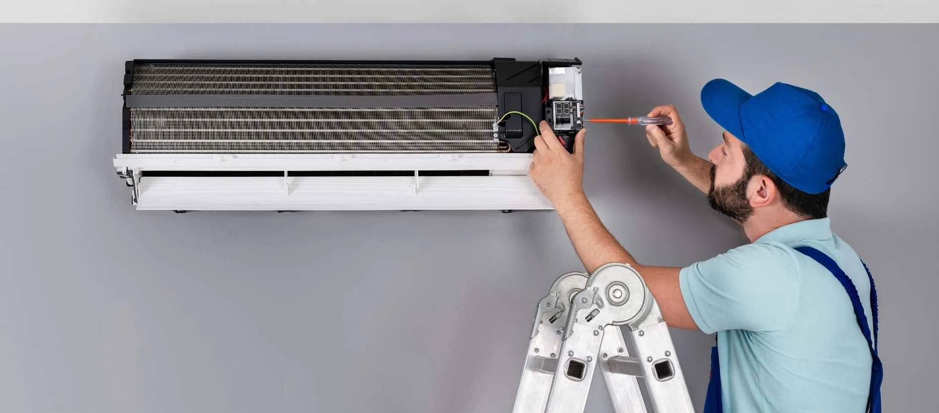Aydınlı Baymak Klima Gaz Dolum Servisi
